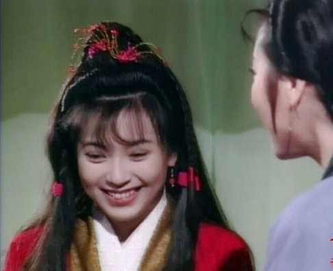 回顾《神雕侠侣》演员婚姻,过儿程英还未婚,尹志平成宠妻好男人