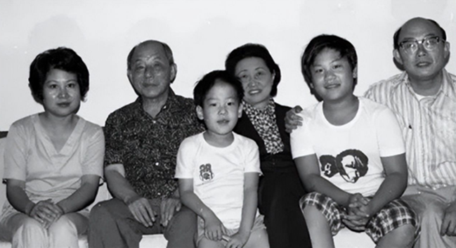 1994年,张学良唯一在世的儿子回国探亲:我来替我父亲完成夙愿