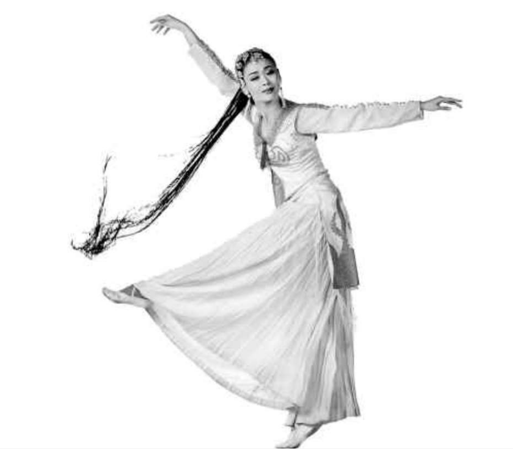 回顾:中国漂亮女将军刘敏少将,美在什么地方?