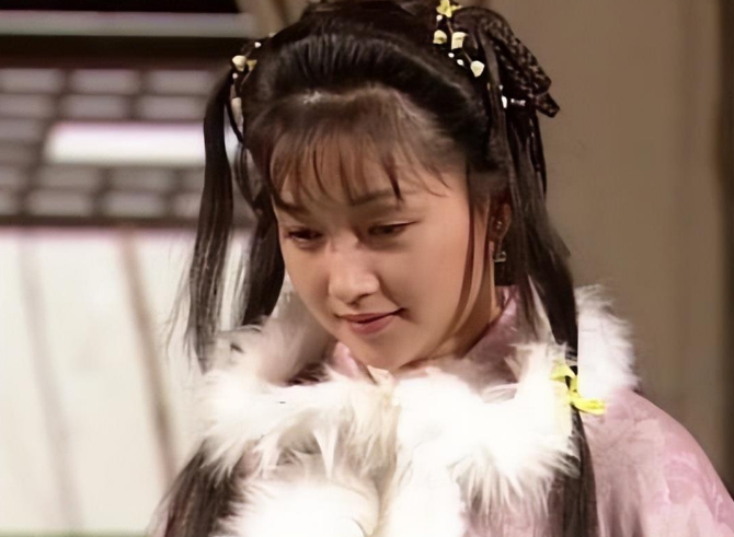 回顾《神雕侠侣》演员婚姻,过儿程英还未婚,尹志平成宠妻好男人