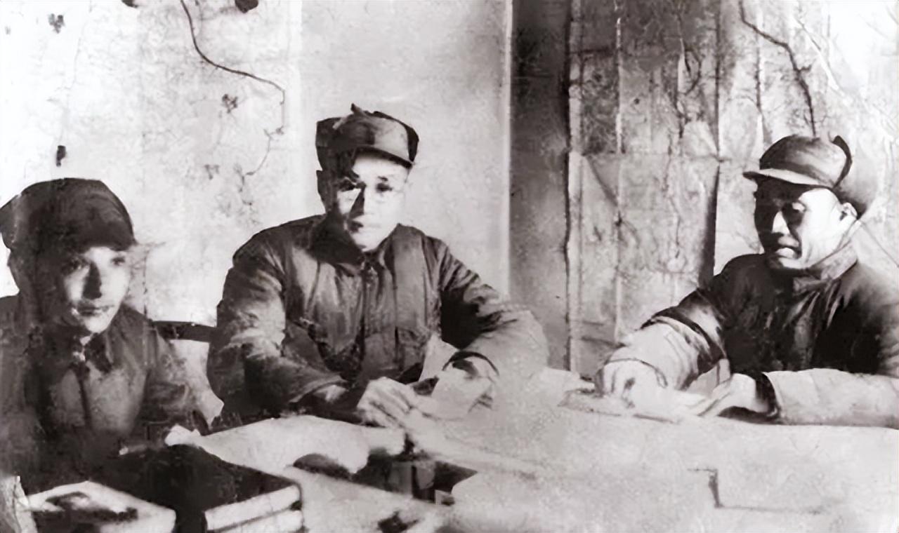 陈赓一个团堵住敌3个师!团长却指挥不动参谋长,战后司令员怒了