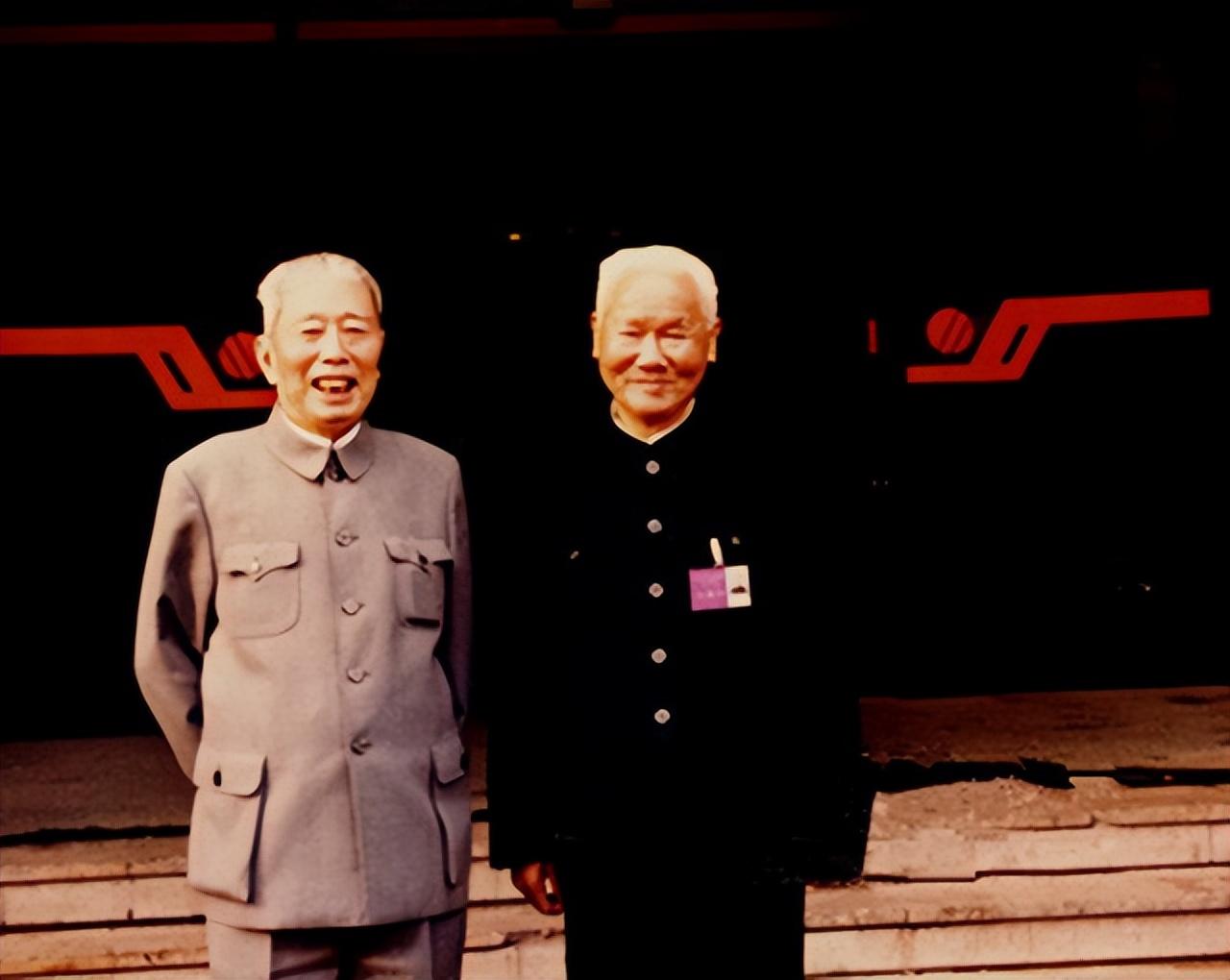 解放军中大名鼎鼎的三杨,三陈和三梁分别是谁?