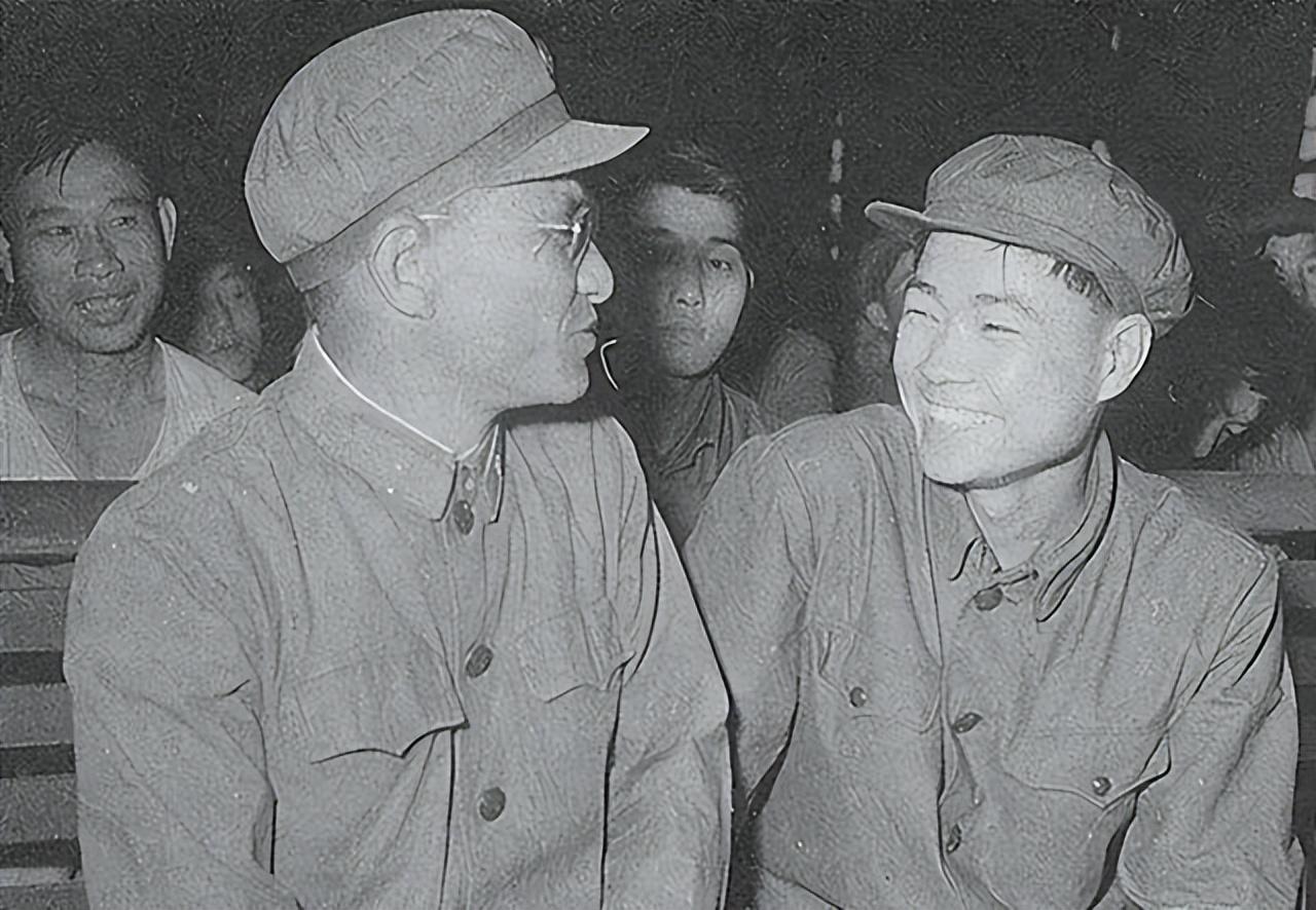 1975年,李水清致信中央请求回部队,邓公摇头:先念恐怕不会同意