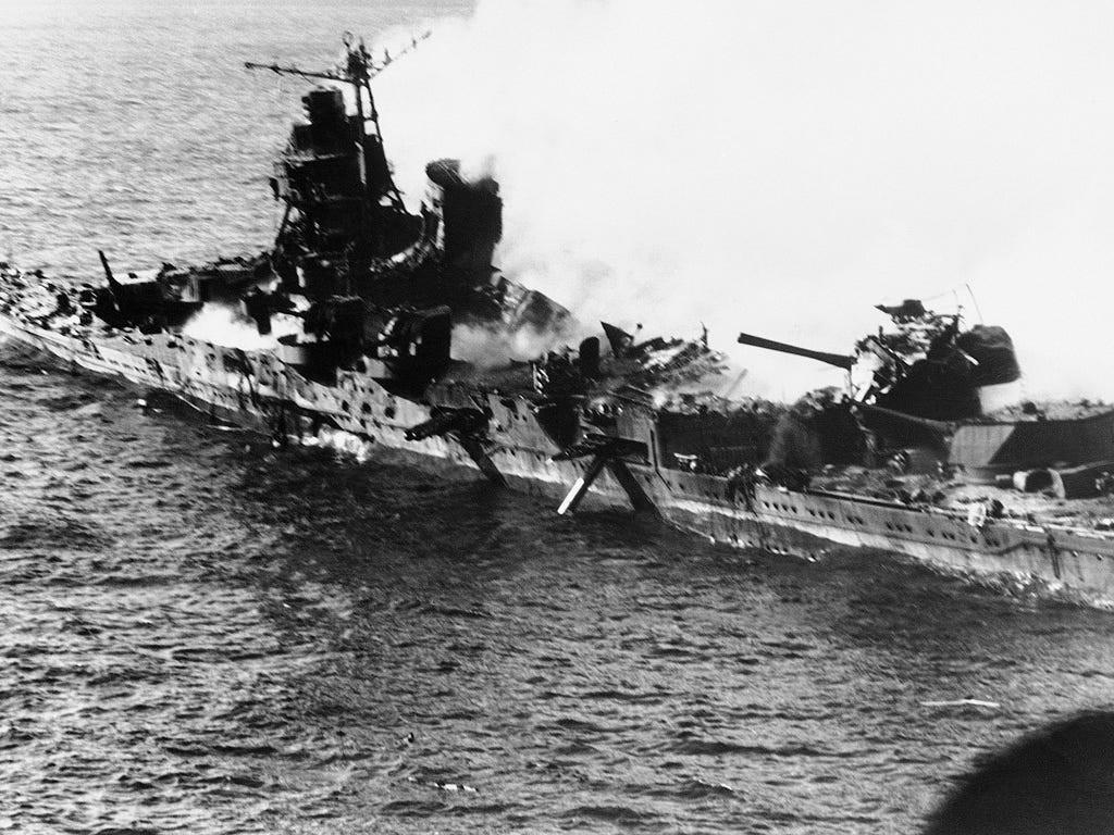 瓜岛之战,日军大批精锐部队,为何会在瓜岛求生不得求死不能?