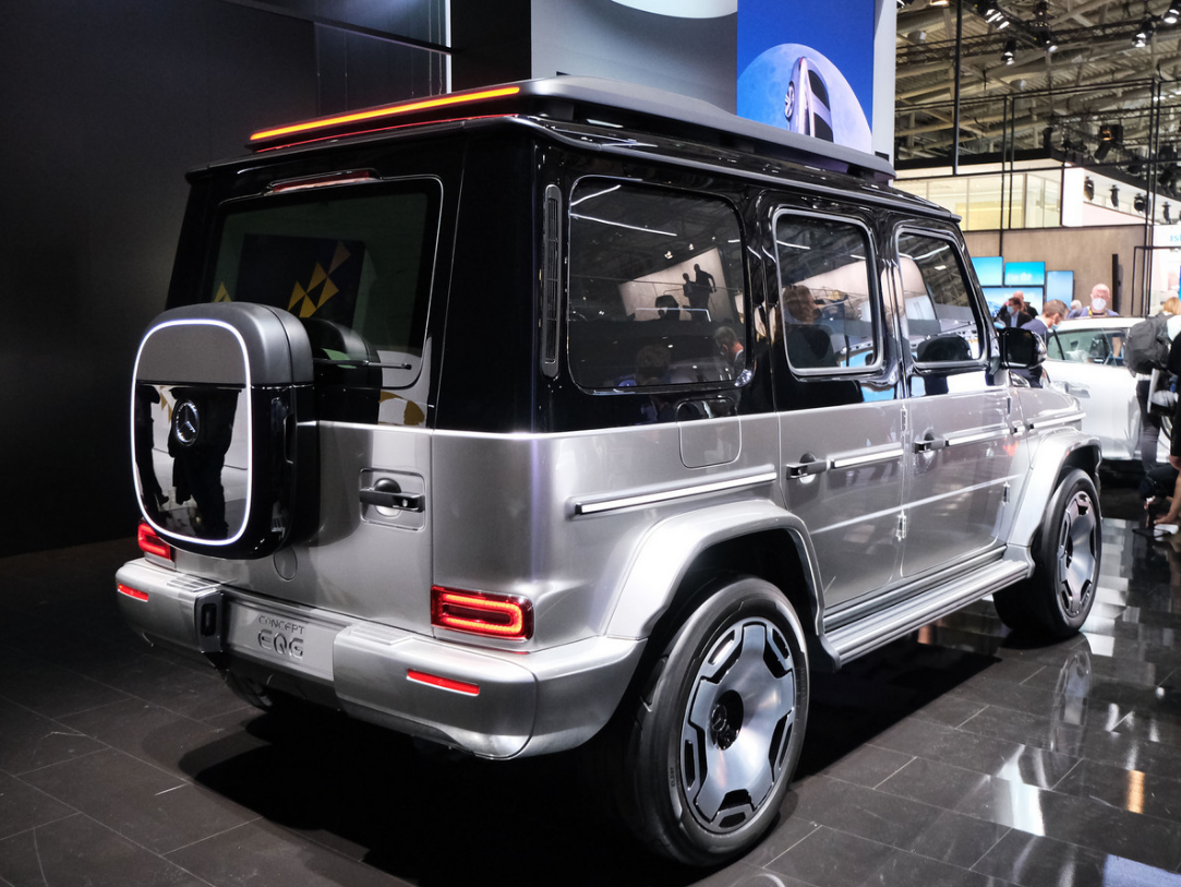 奔驰eqg/电动macan等,北京车展上豪华品牌将带来哪些新成果?