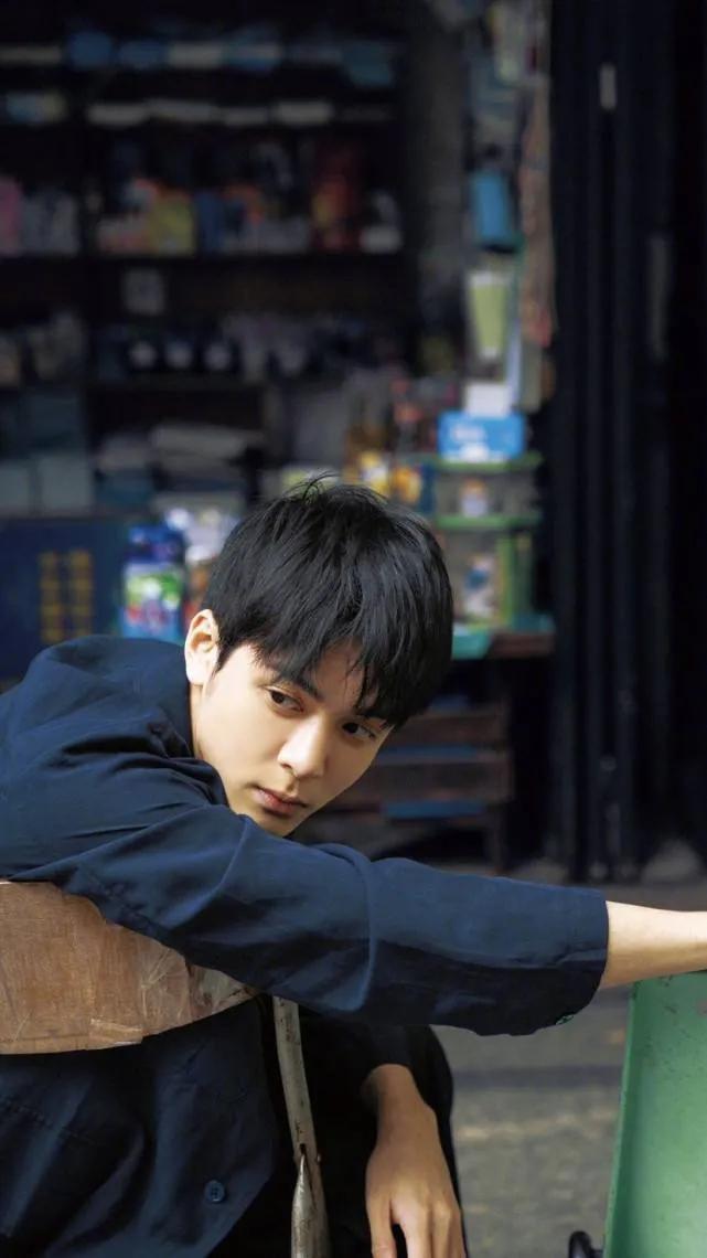 内娱公认的顶级神颜10位,李现第8许凯第6,王一博排第3