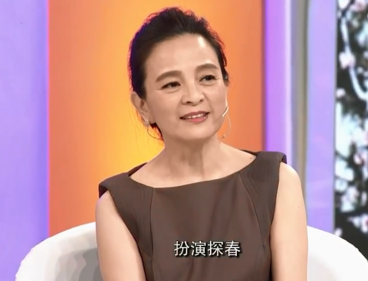 回顾87版《红楼梦》十二金钗现状,个个经历坎坷,有人58岁还未婚