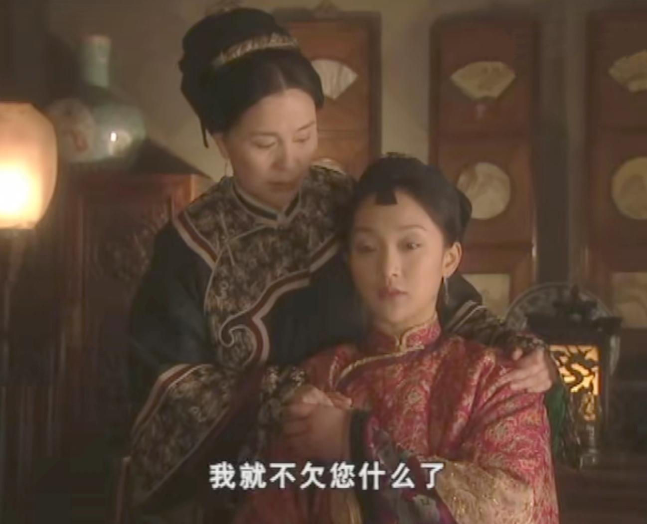 重温《橘子红了》大结局,才懂秀禾拼死也要生下孩子的真实隐情