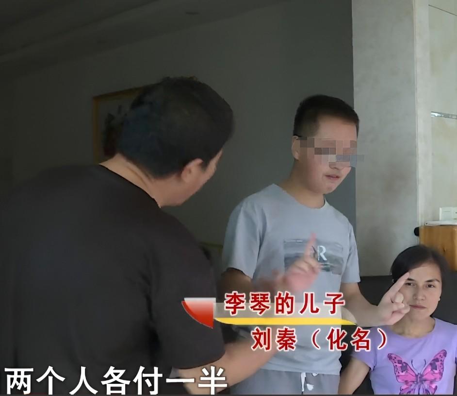 结婚22年,两个儿子考上大学后,45岁妻子提出离婚:终于要解脱了