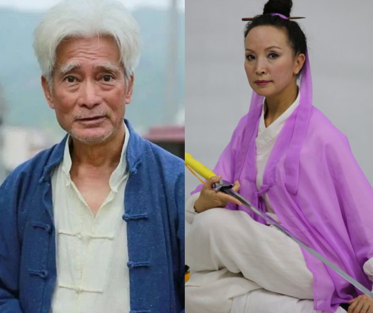 盘点演艺圈7对明星冷门夫妻,看似八竿子打不着,实则是一家人