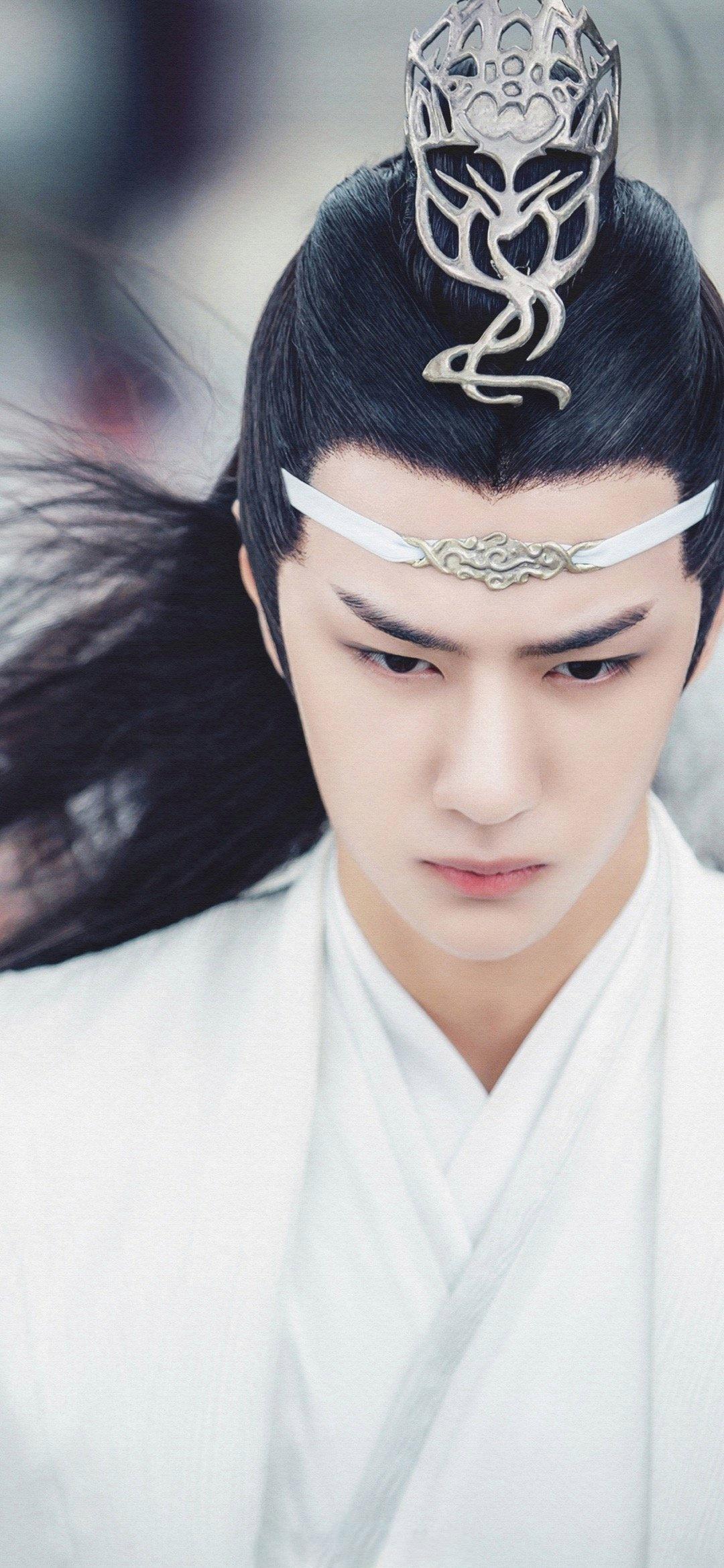 内娱公认的顶级神颜10位,李现第8许凯第6,王一博排第3