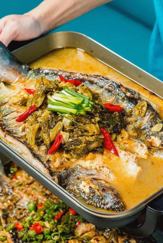 半天妖烤鱼味道好不好?品味独特,开启烤鱼新境界