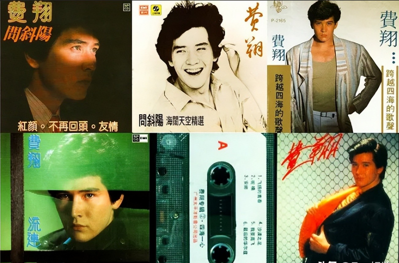 然而事业如日中天的费翔在1989年突然宣布退出了国内歌坛,前往美国