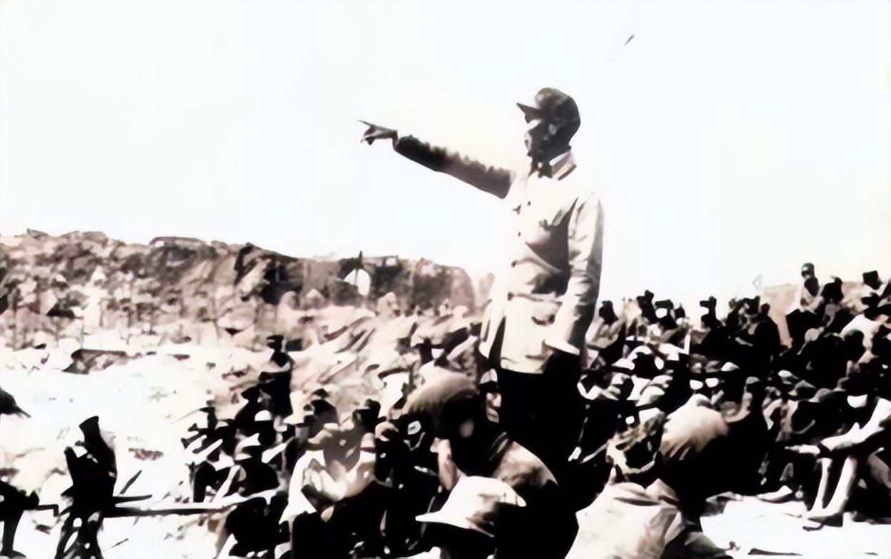 徐向前解放山西时,遭遇阎锡山请的6000名日军,刺刀见红全部歼灭