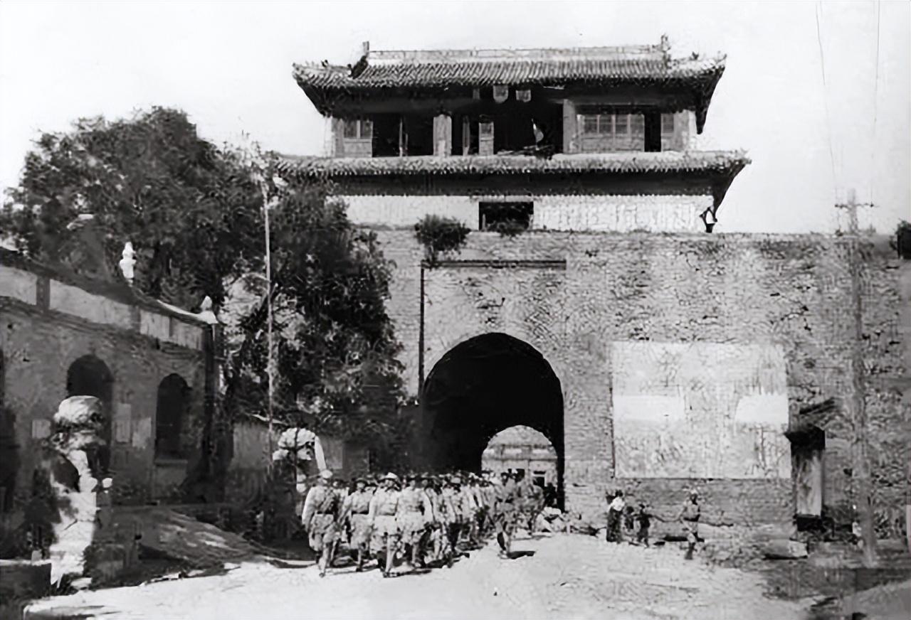 抗战时期活跃在河北的平西第九团:团长是开国大校,营长则成少将