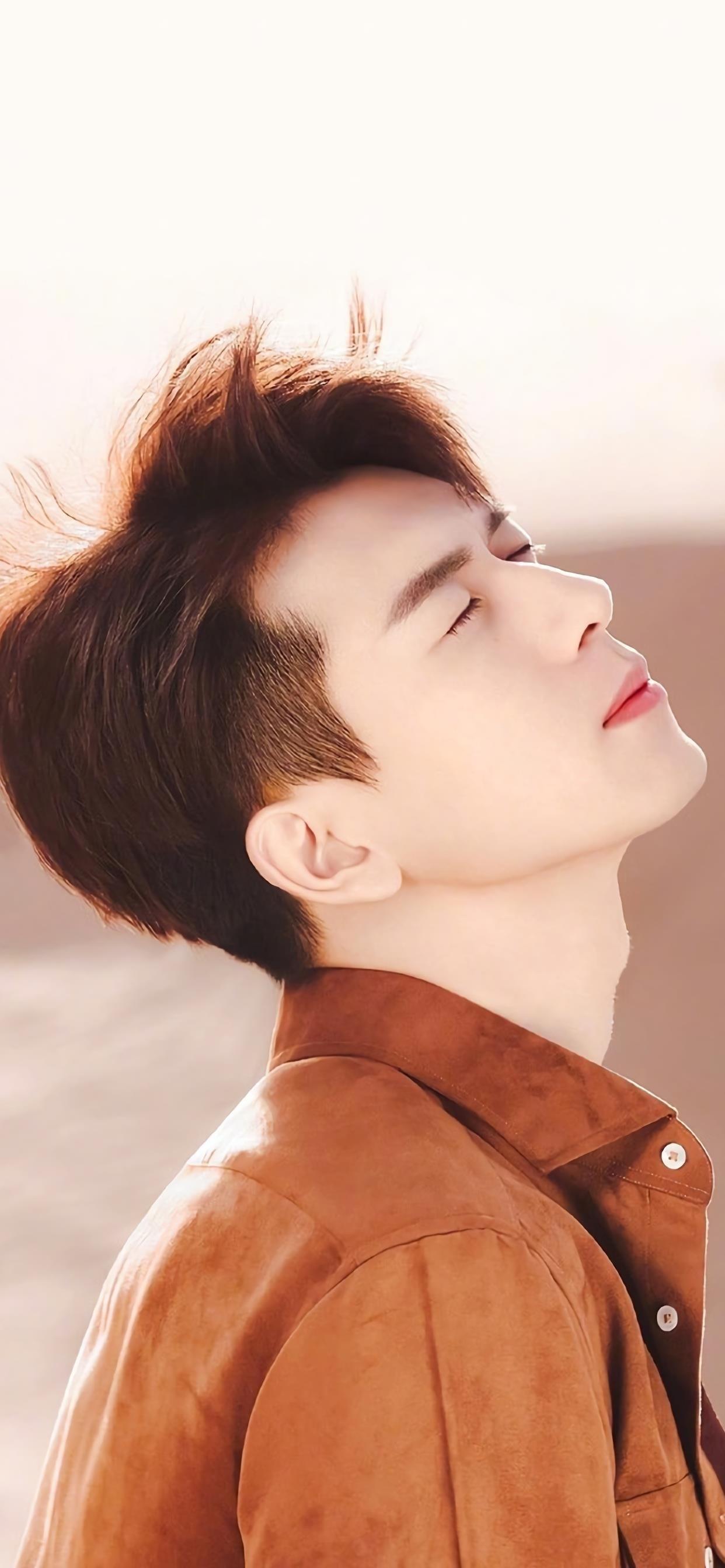 内娱公认的顶级神颜10位,李现第8许凯第6,王一博排第3