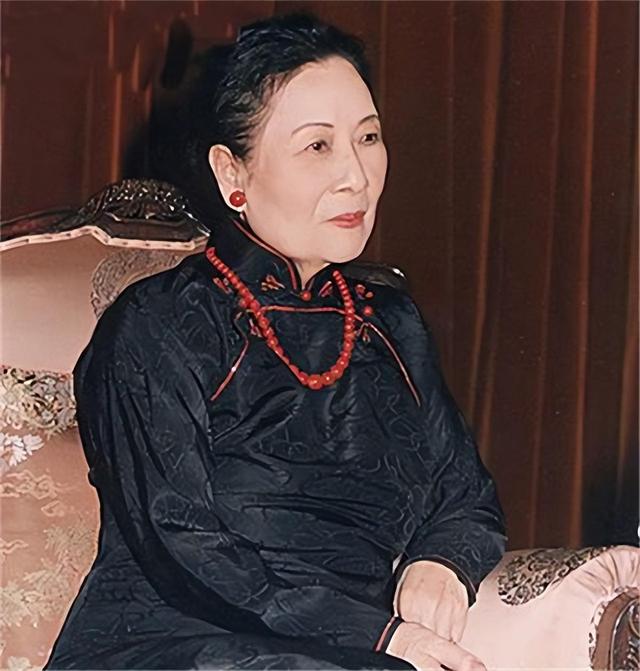 纪实宋美龄活了106岁,临终前说了两件事,其中一件让人难以理解