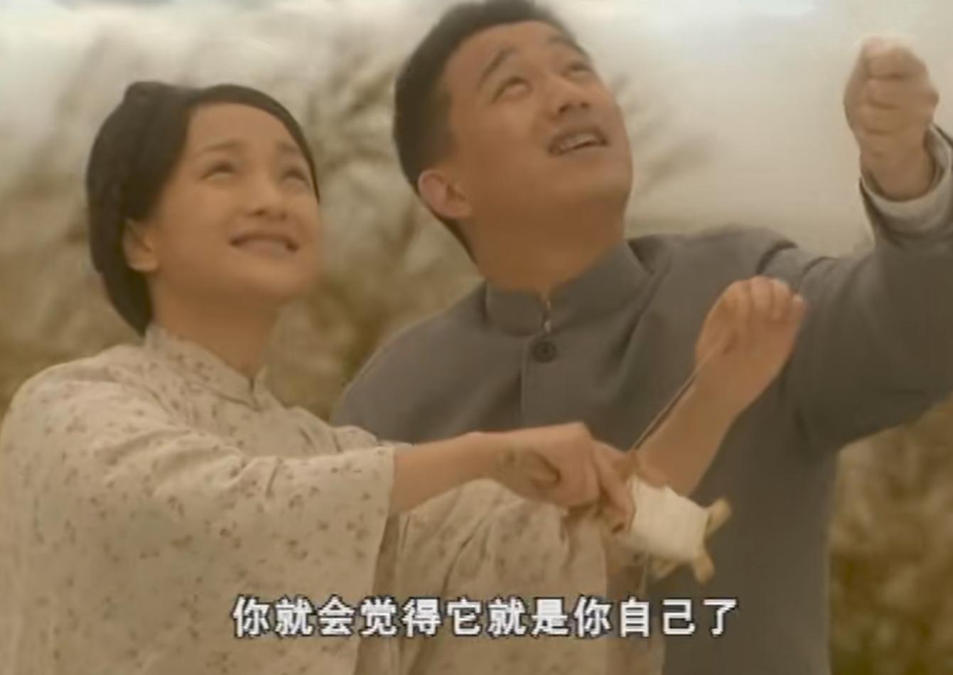 重温《橘子红了》大结局,才懂秀禾拼死也要生下孩子的真实隐情