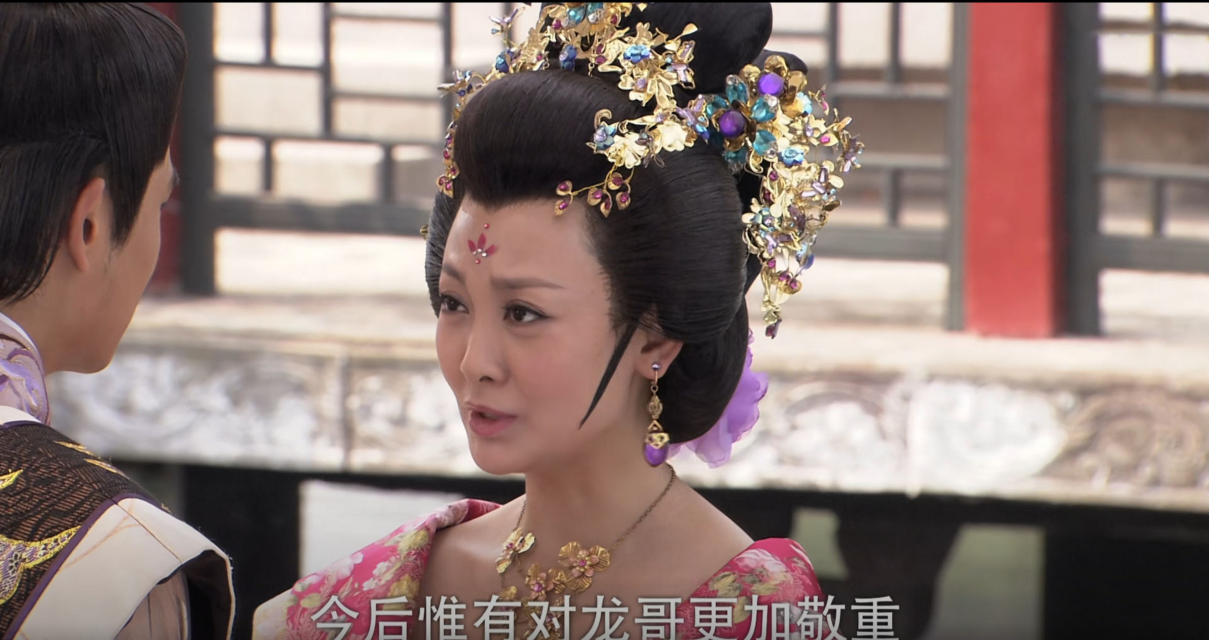 王金钏和苏龙这一对,比主角王宝钏和薛平贵还要甜.