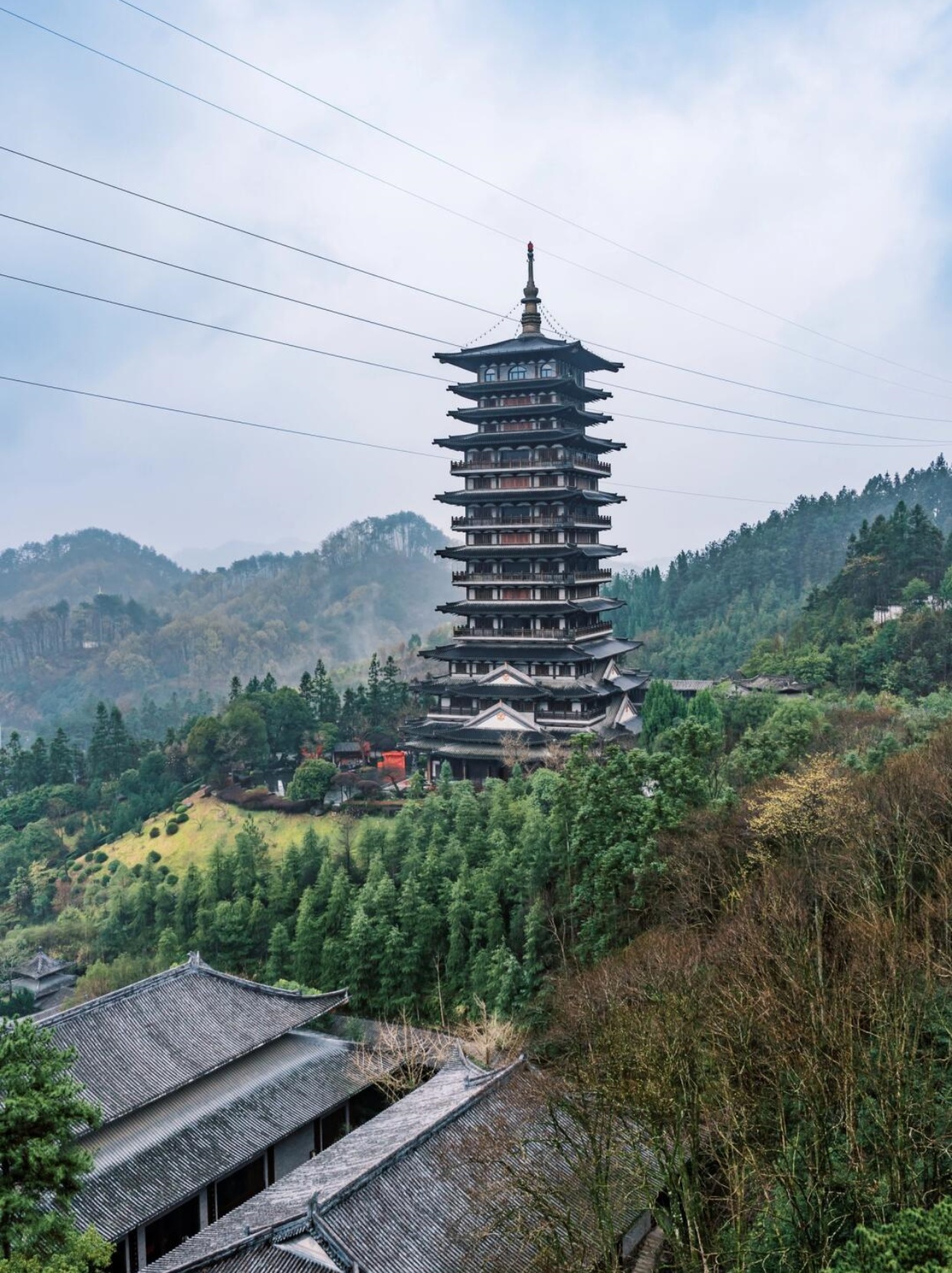 开化旅游景点  浙江的隐藏秘境真的多到令人惊叹!