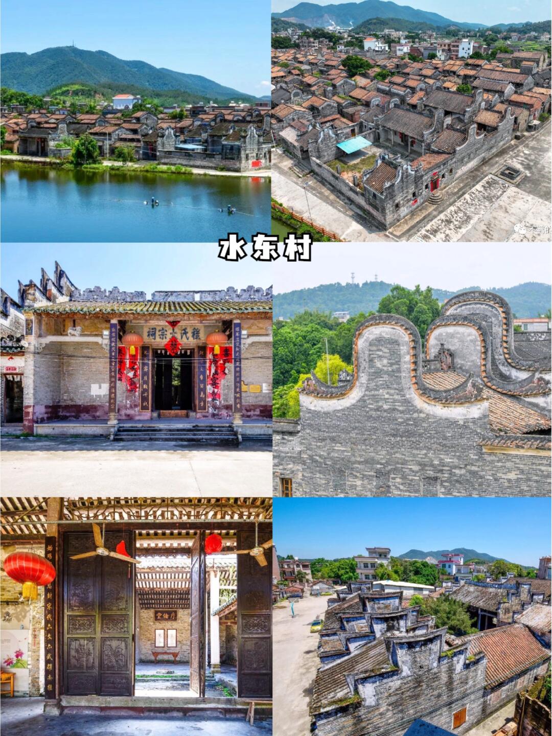 罗定旅游必去的5个景点
