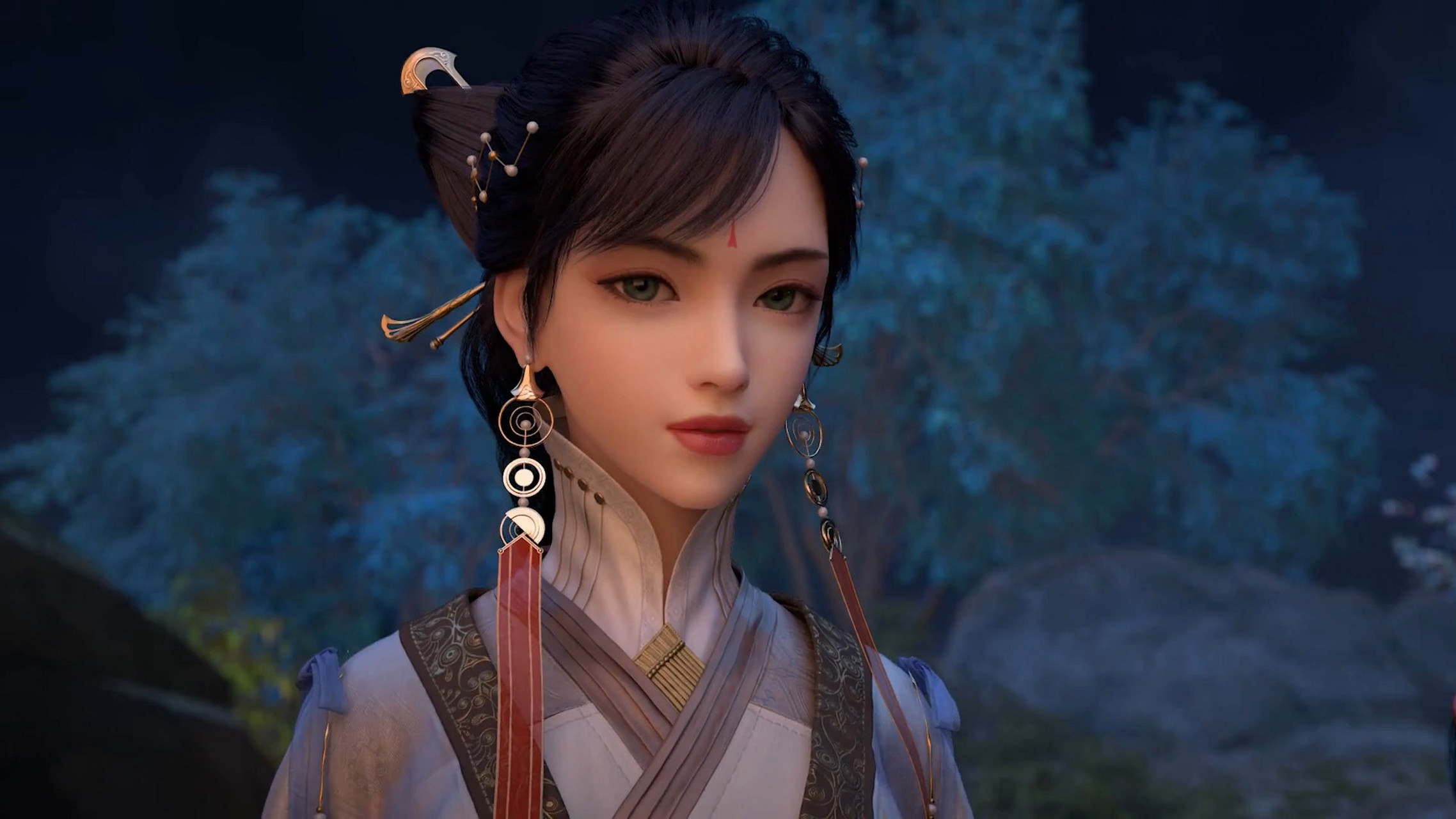 温声细语的须灵犀,把正在偷听的屠丽与须灵珑抓了个现行. || 眷思量