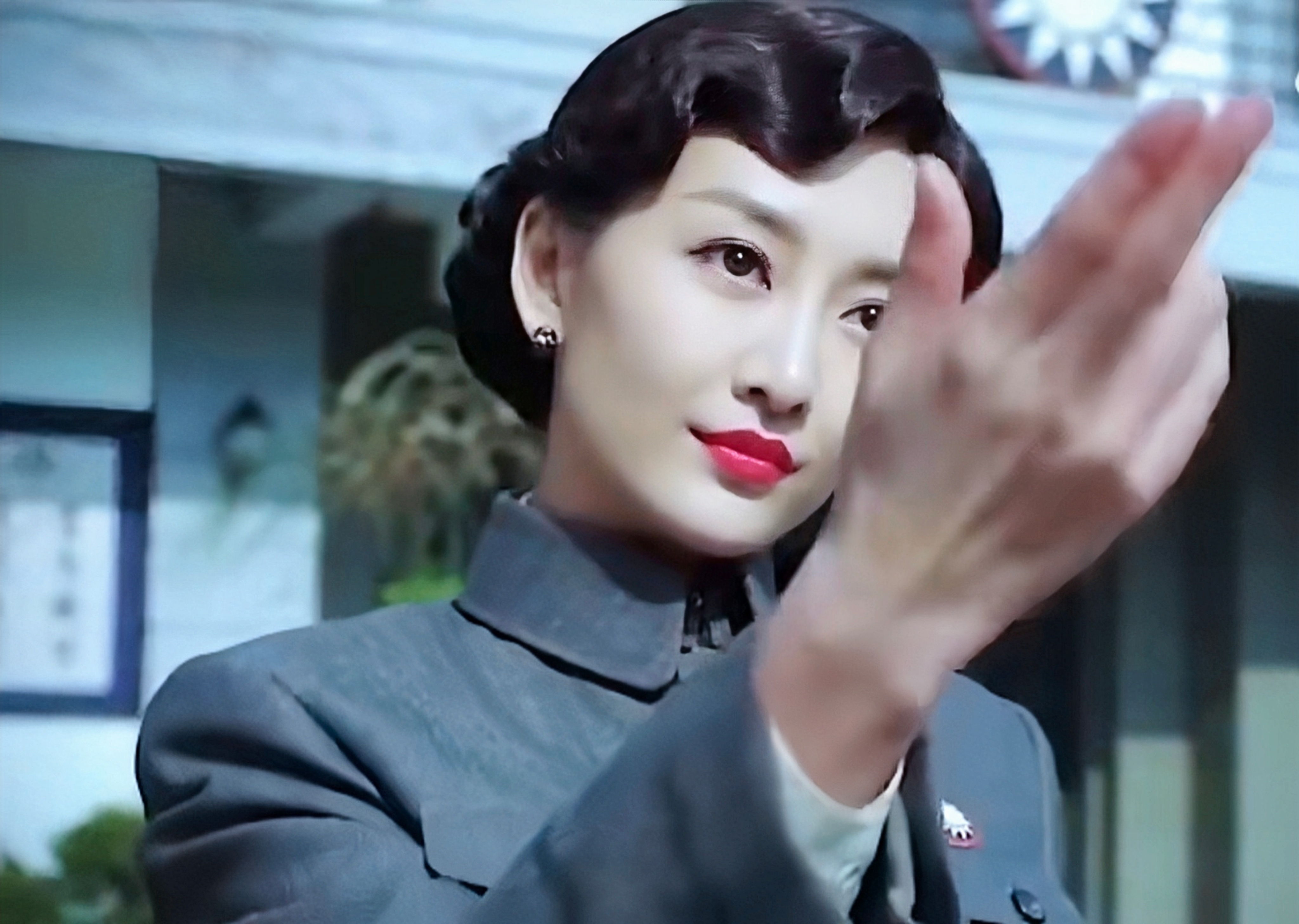 王鸥演技再获赞誉,《伪装者》汪曼春成经典