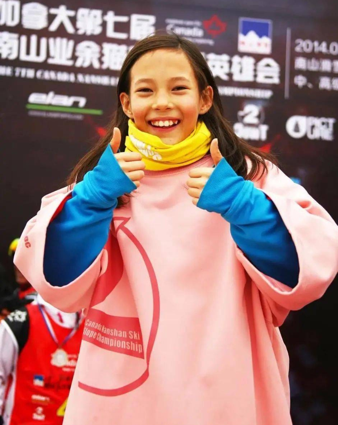 谷爱凌多高,168还是175?