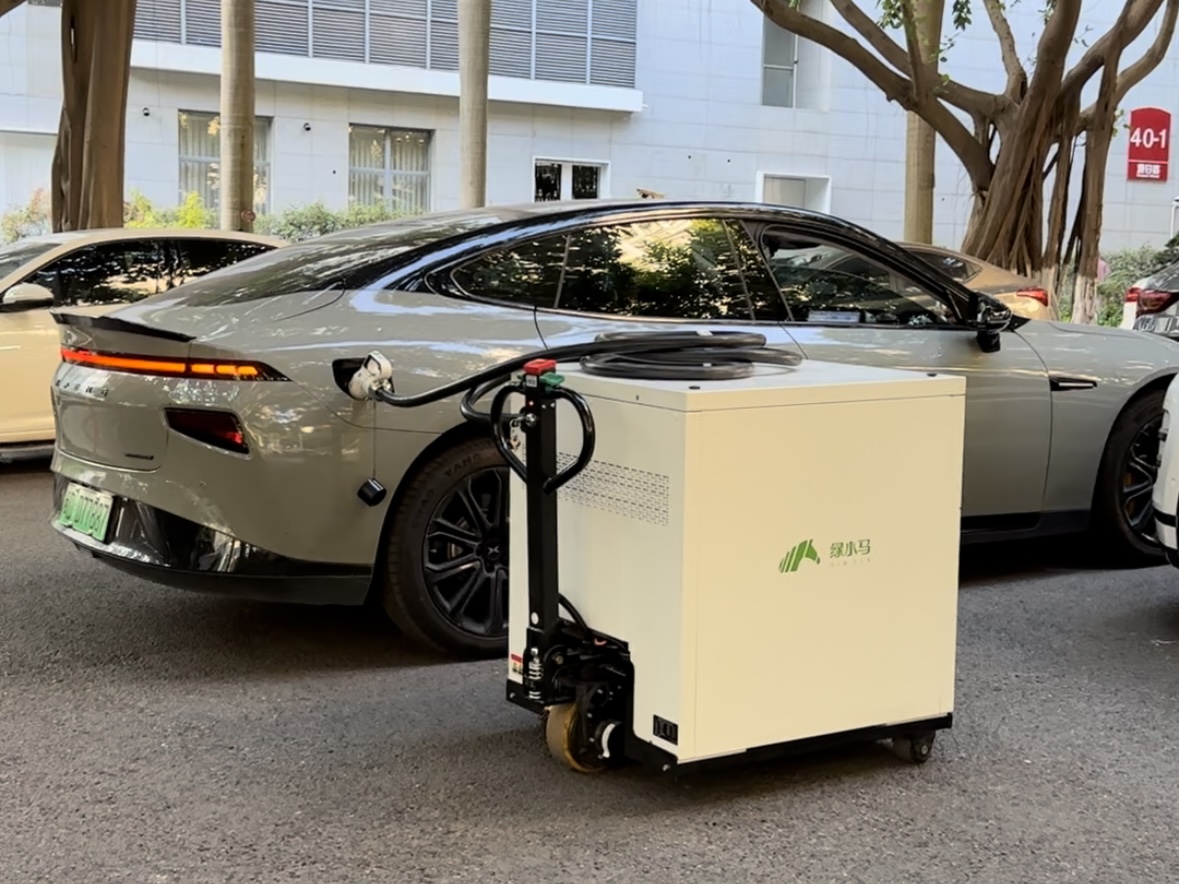 绿小马说|电车如何充电效果最好?充电到80%好?还是100%好?