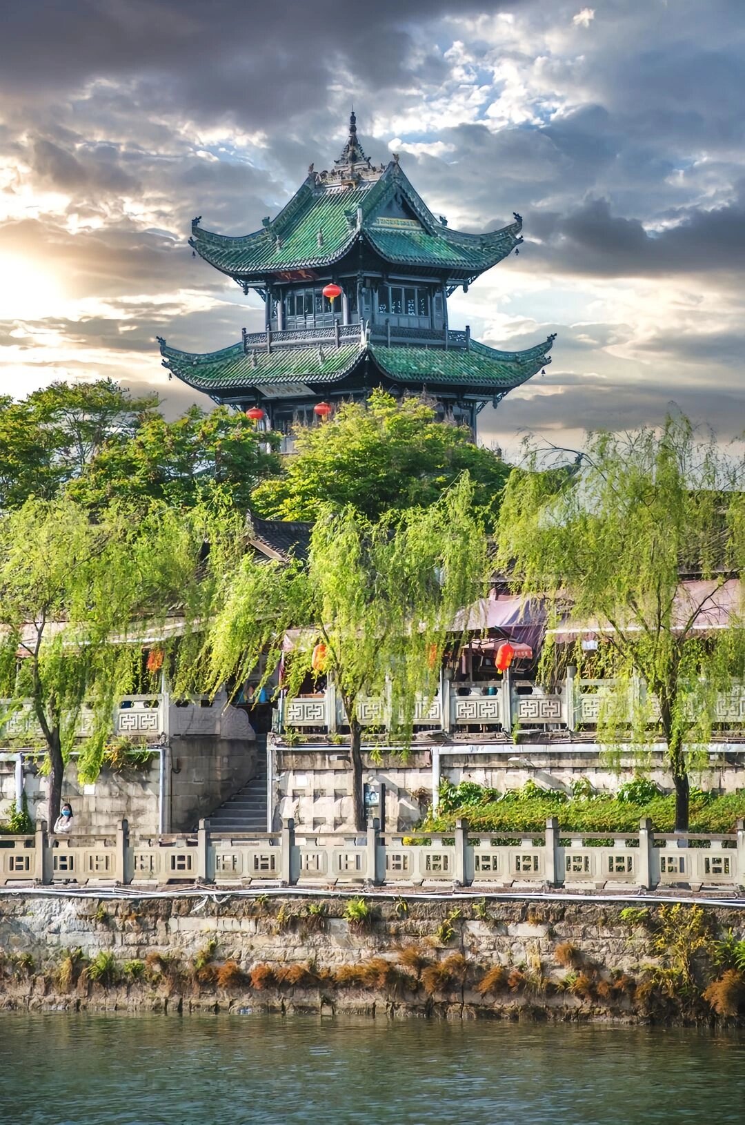 如果你来四川旅游,千万不要错过阆中古城这个景点,你来过吗?