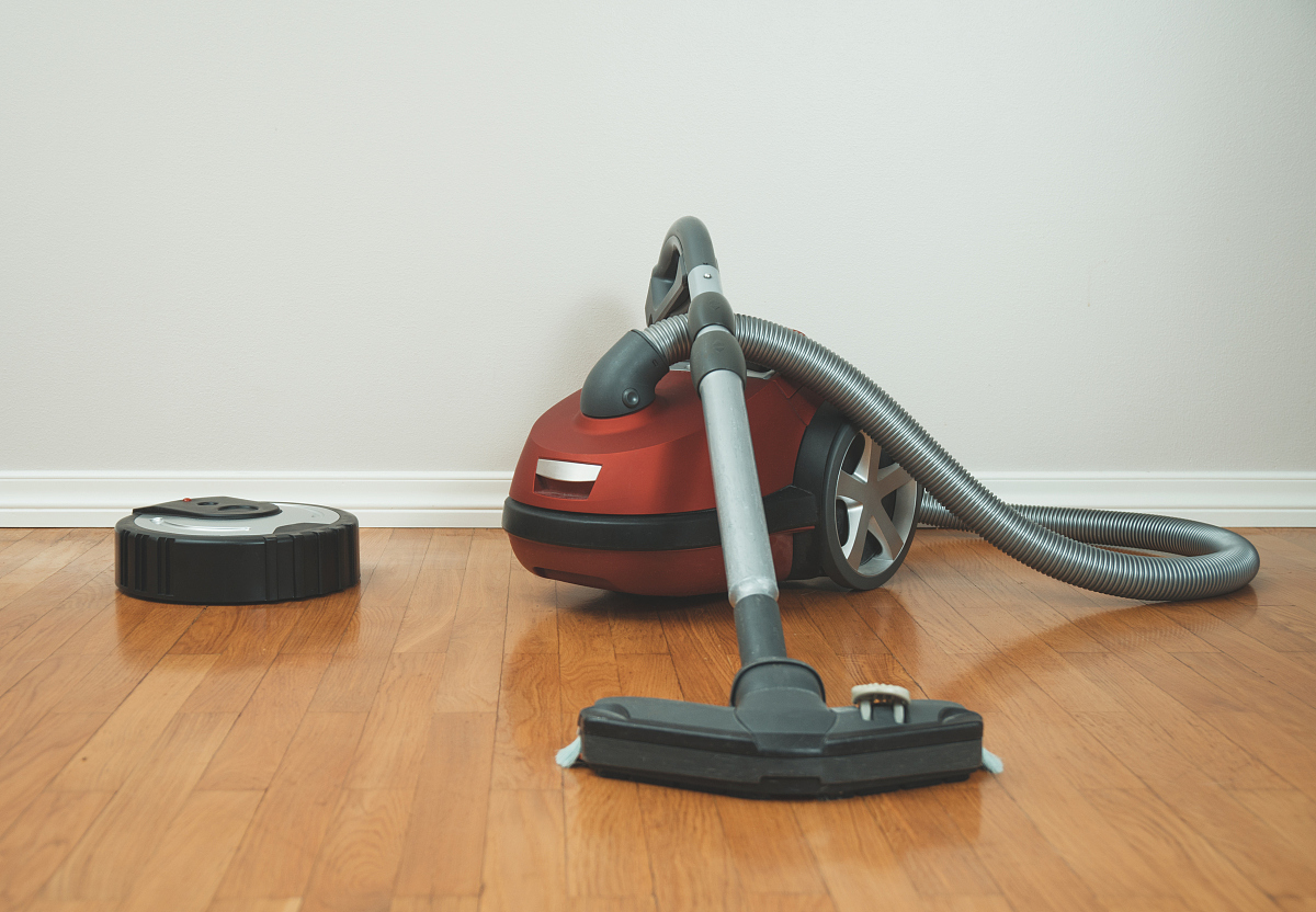 扫地机和洗地机哪个更好用?选择最适合家庭清洁的神器