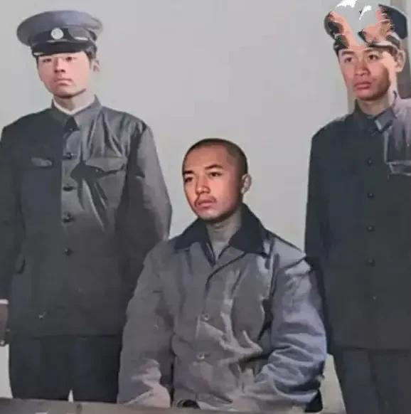 纪实:乔四的昔日的好兄弟号称"贼王"黄瘸子,黄庭利的江湖末路