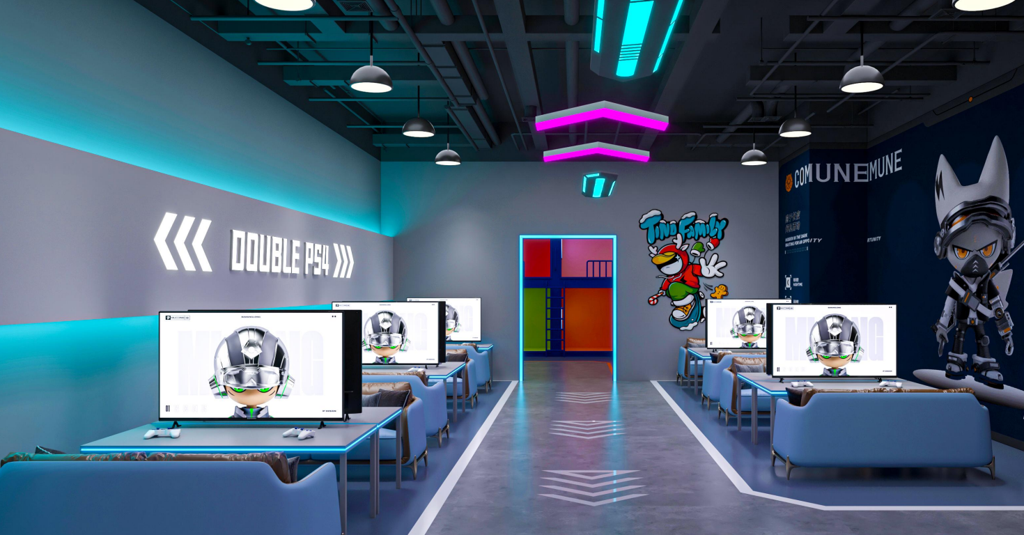 传统的电玩城(游乐场)如何转型和升级