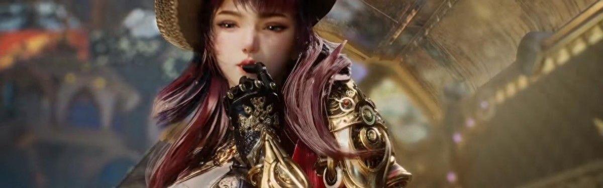 在当前注重模型质量的潮流下,如何塑造出富有魅力的女性角色无疑成为