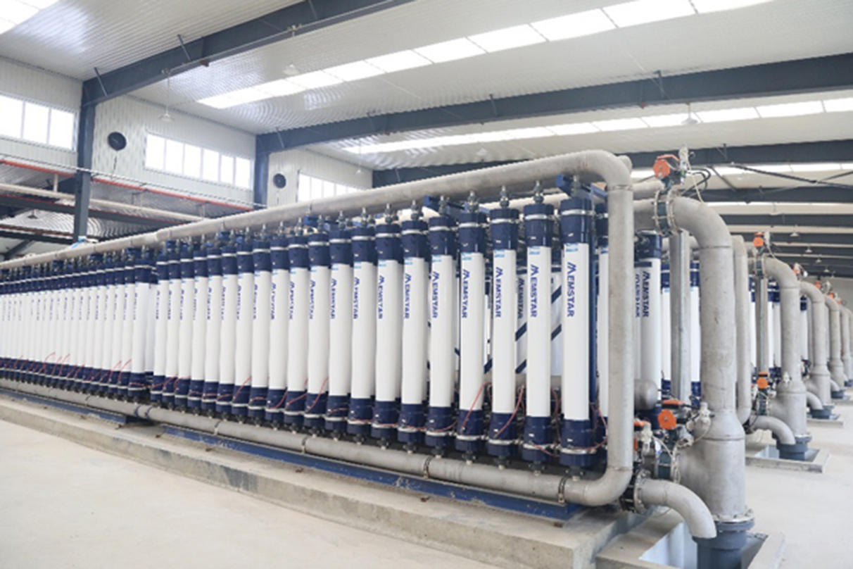 uf-0615ea美能中空纤维超滤膜流量大小影响因素