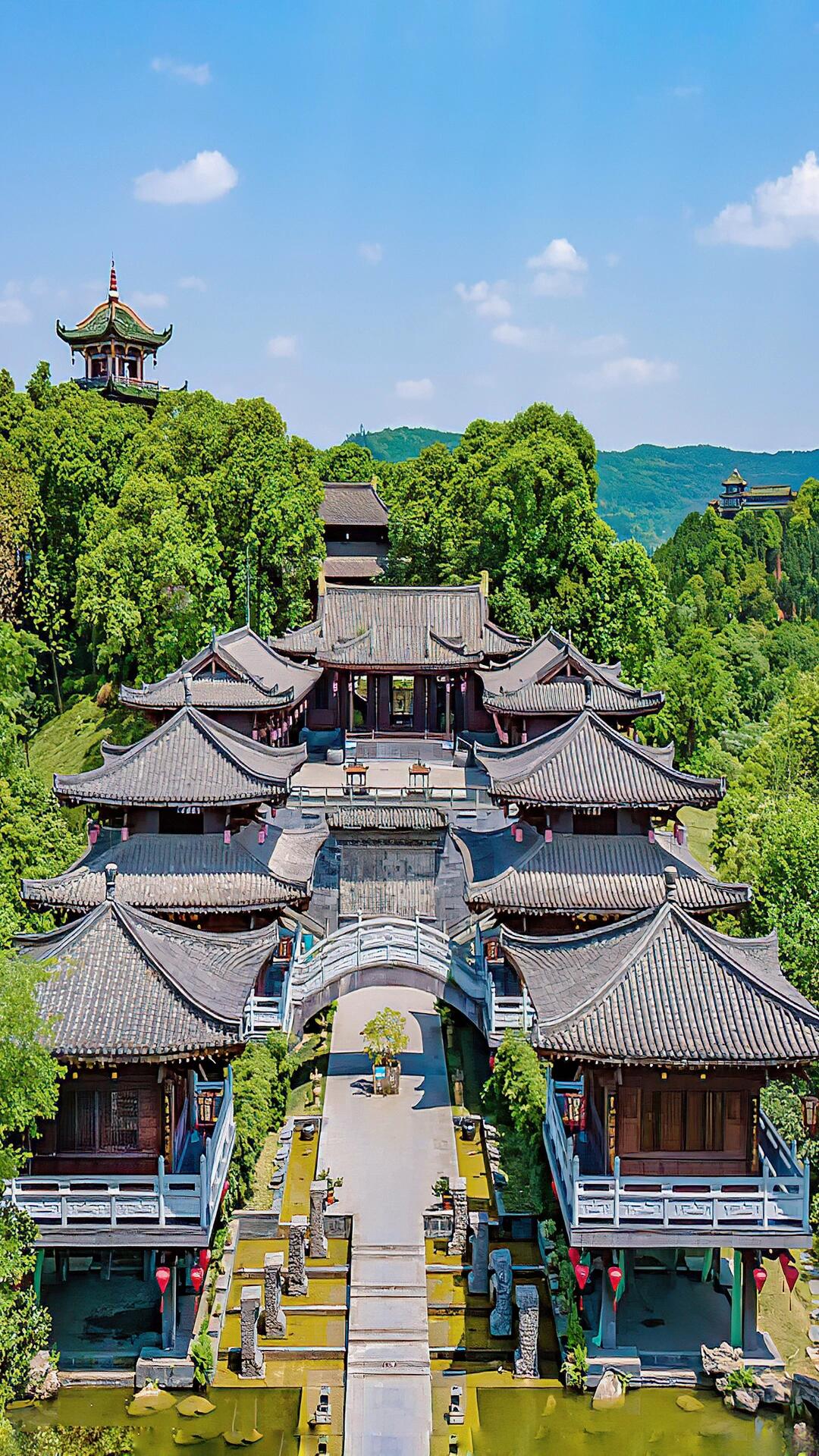 如果你来四川旅游,千万不要错过阆中古城这个景点,你来过吗?