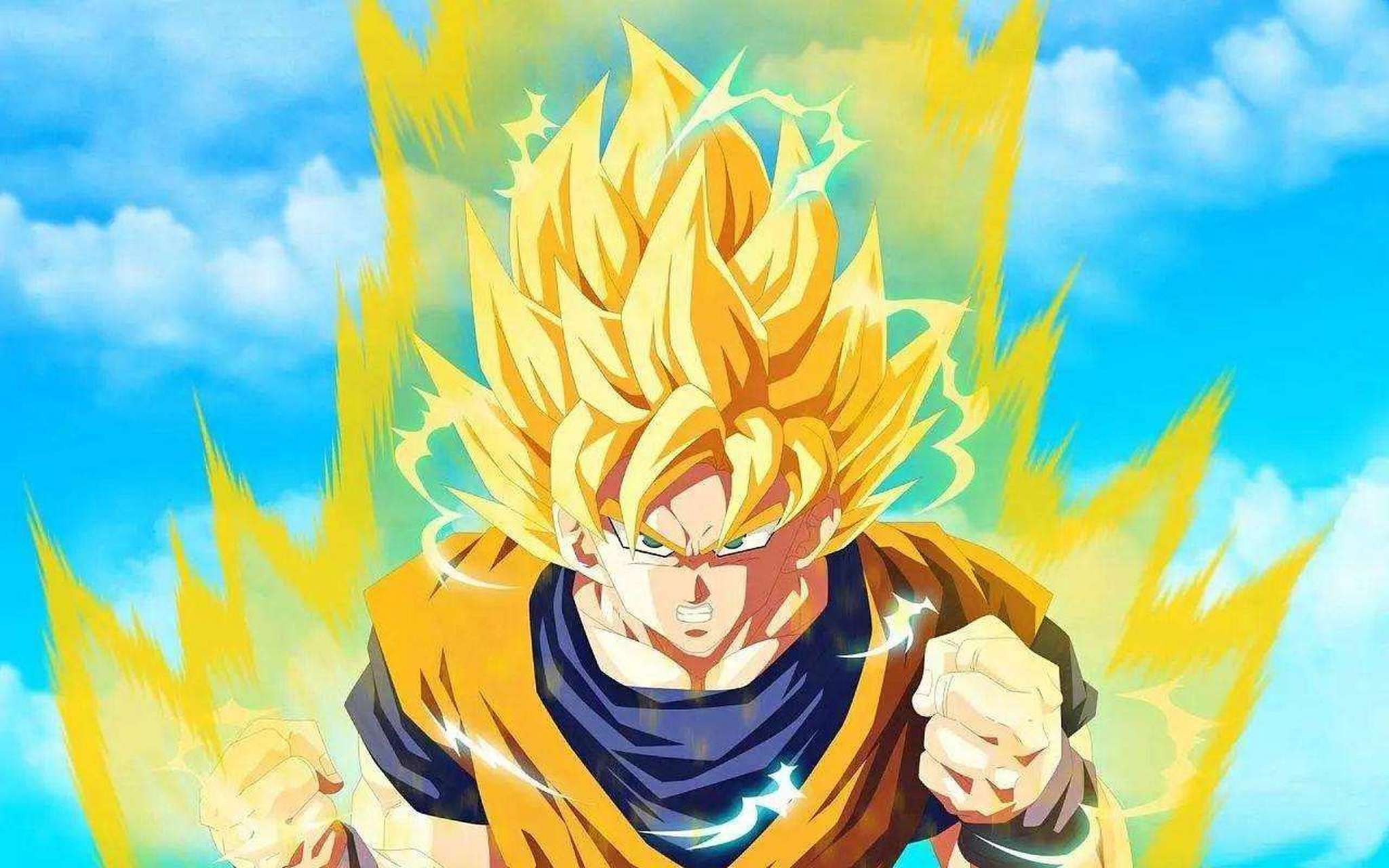 《龙珠》热血主角孙悟空,原名卡卡罗特!原是外星球赛亚人勇士?