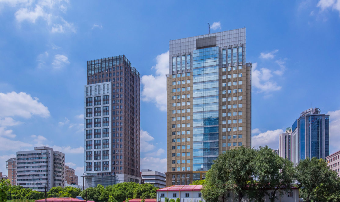 上海嘉麒大厦:连接世界,助力企业发展