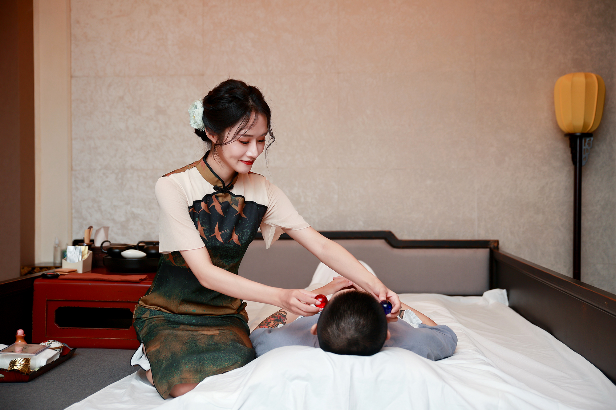 踏入大连男士水疗spa按摩,尽享身心舒缓之旅