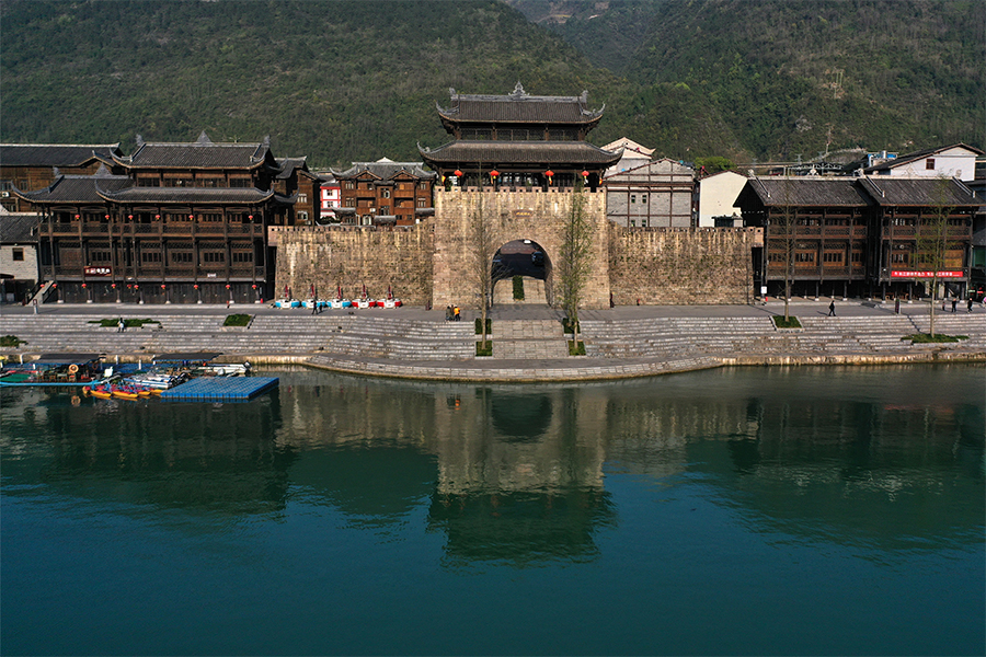 重庆黔江区,隐藏的美食与旅行宝藏攻略!