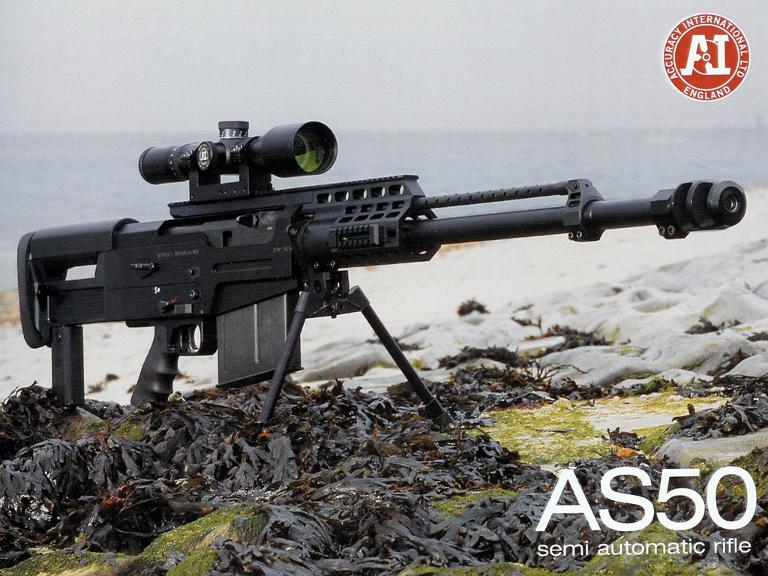 世界十大狙击步枪