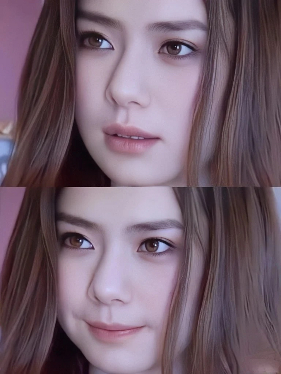 戚薇割了双眼皮后感觉眼睛没有以前好看了,明明之前眼睛的形状很灵动