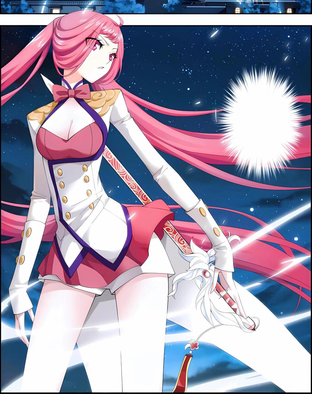 漫画和动漫的纳兰嫣然更喜欢谁#斗破苍穹# #国漫# #斗破苍穹漫画