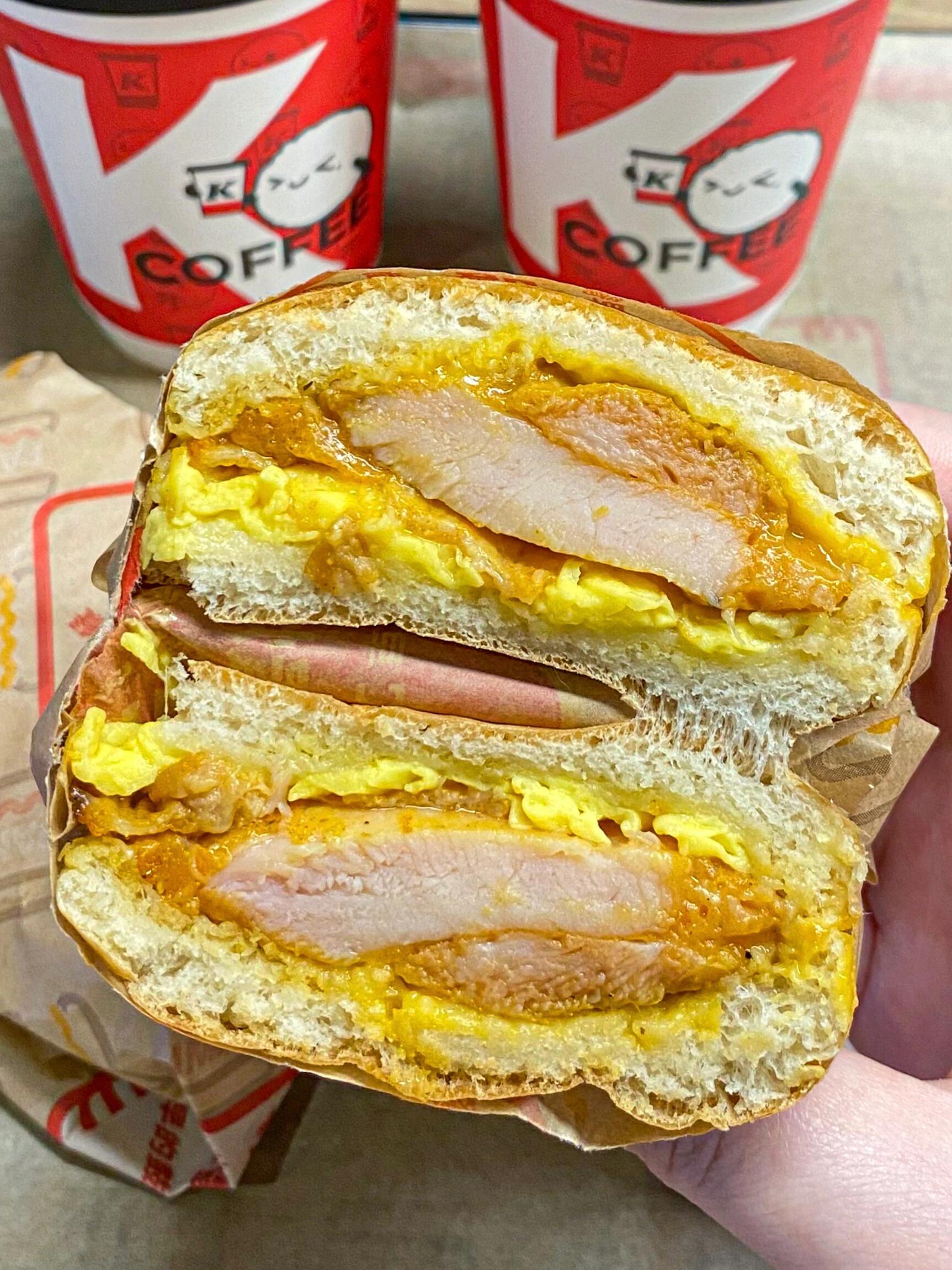每天早起就为了这一口
