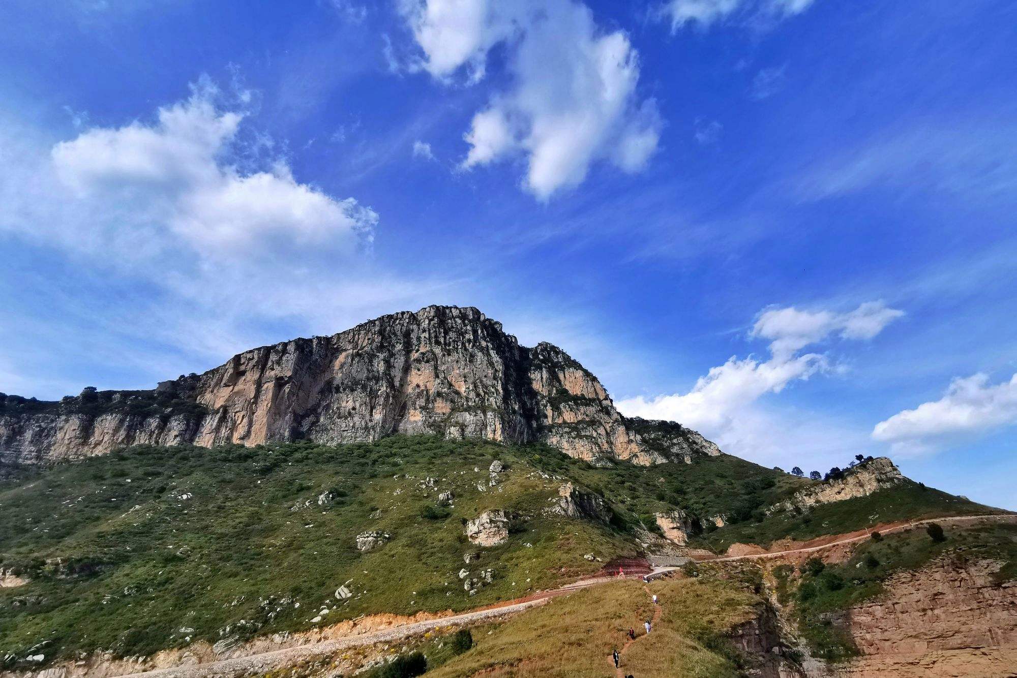探秘邢台周公山:云海仙境自驾之旅