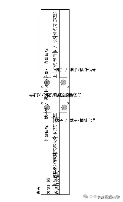 eplan生成端子连接图图片