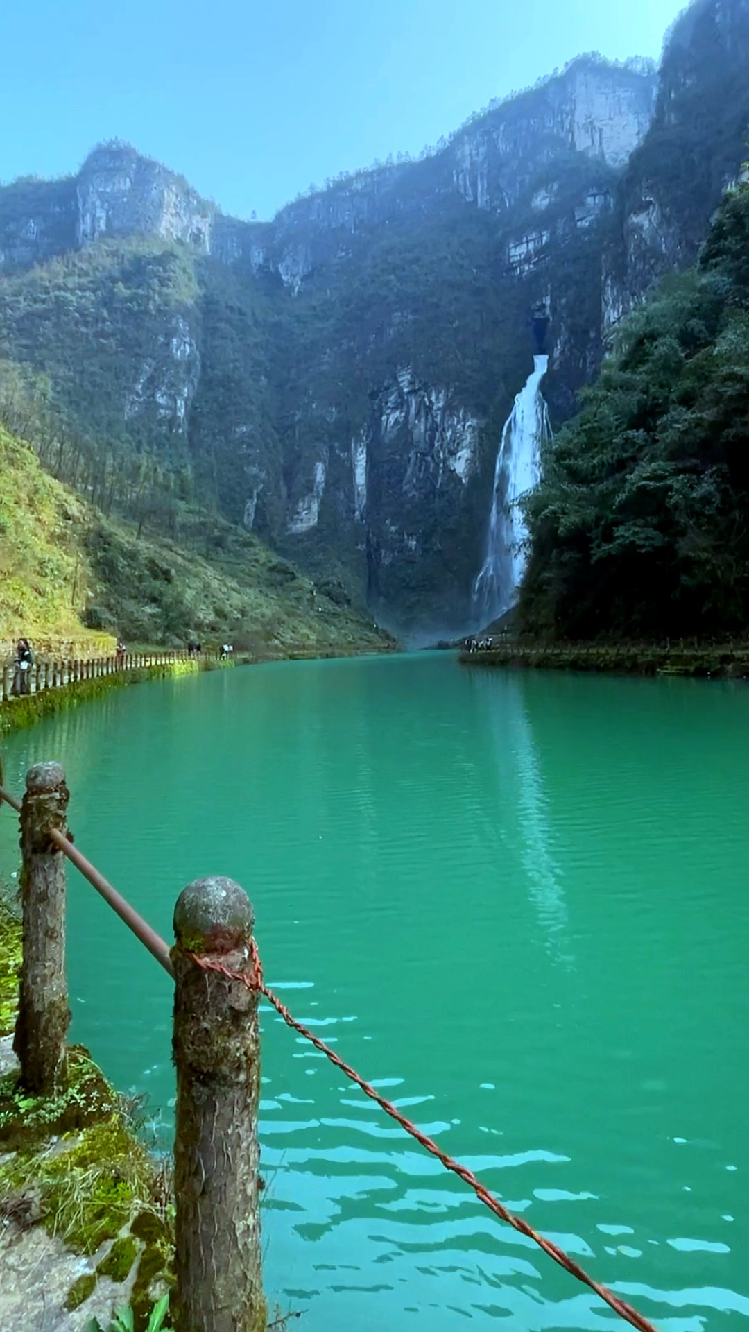 湘西大龙洞风景区门票图片