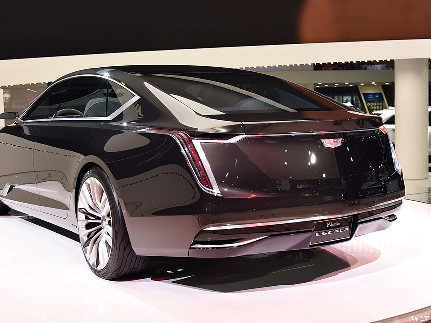 凯迪拉克王炸车型——凯迪拉克ct8