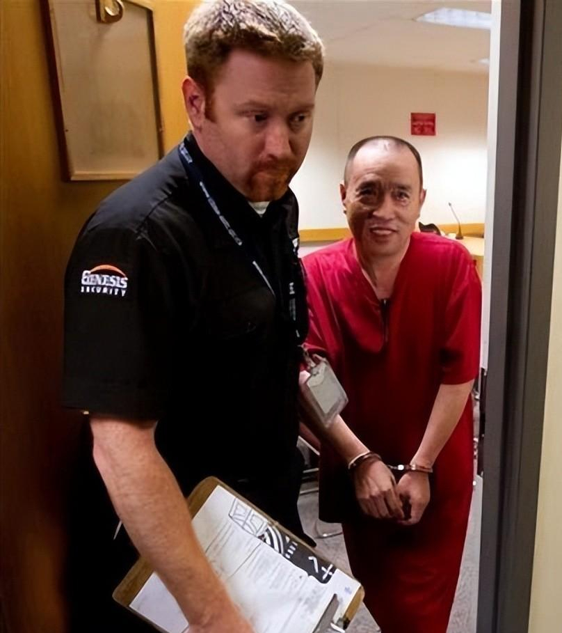 回顾:涉案530亿,跑到加拿大12年,为了弄他回国,我国做了让步