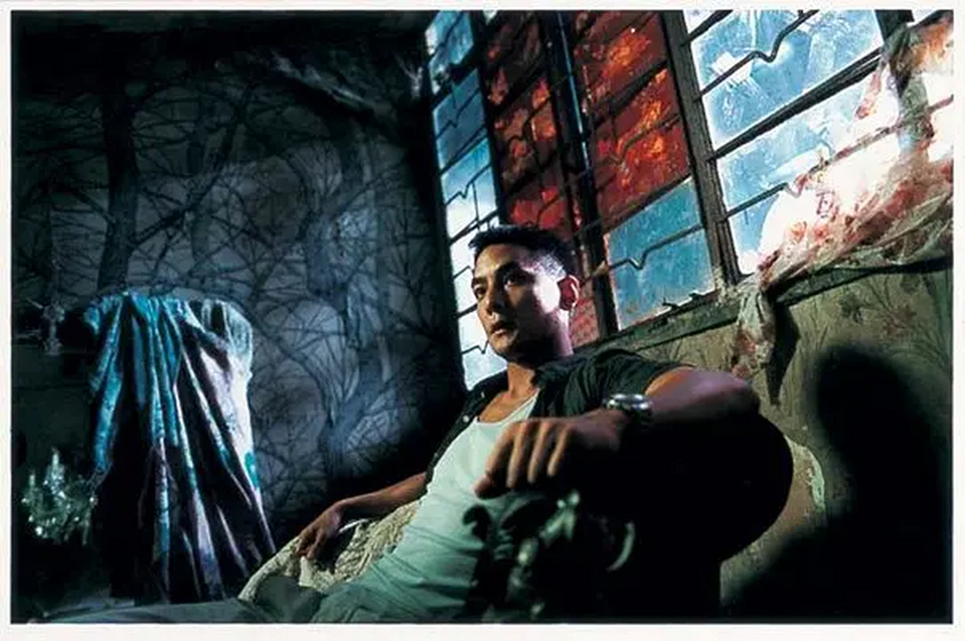 电影《门徒》是尔冬升执导的犯罪剧情片,由刘德华,吴彦祖等主演.